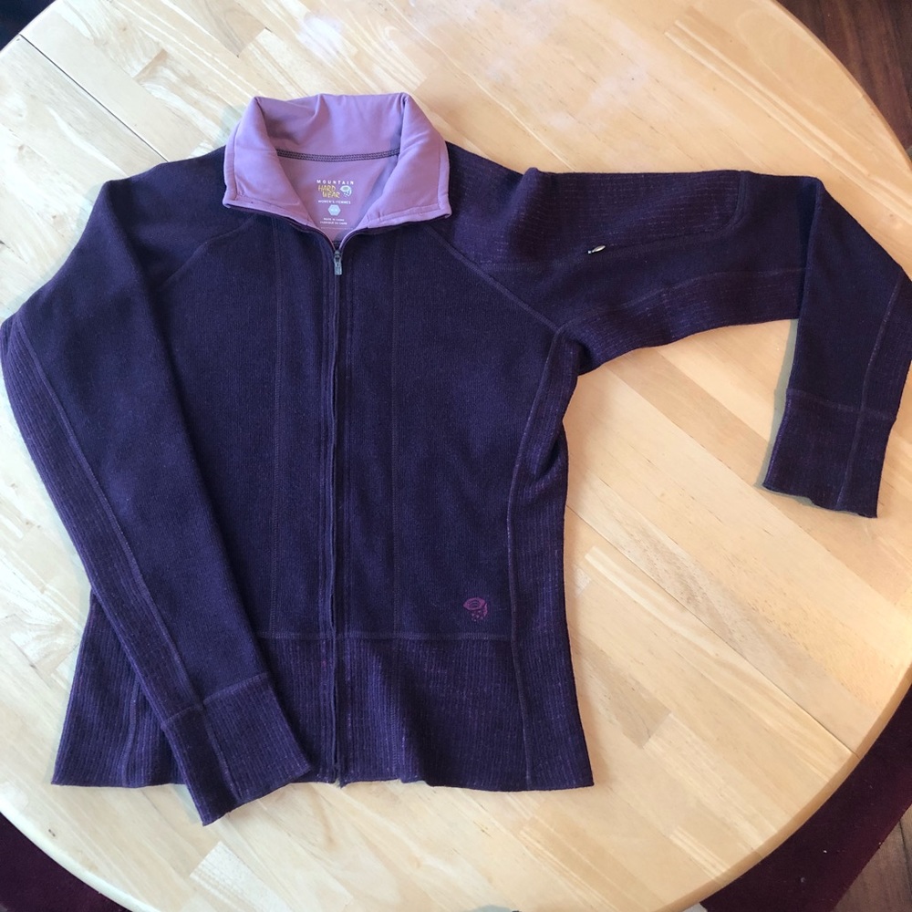 Mountain Hardware Zip Up
